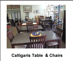 dining room tables in astoria